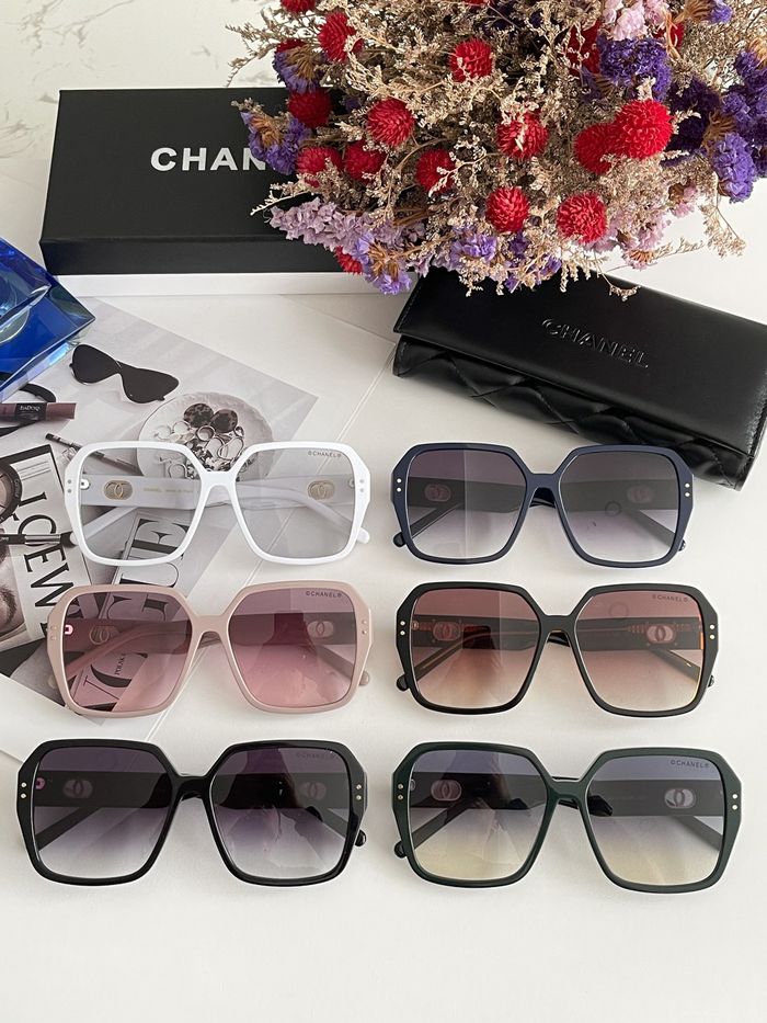 Chanel Sunglasses Top Quality CHS00210
