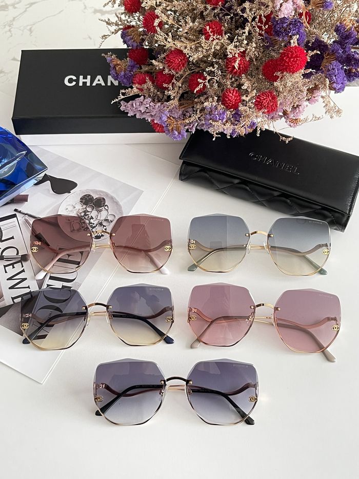 Chanel Sunglasses Top Quality CHS00211