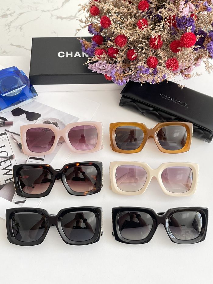 Chanel Sunglasses Top Quality CHS00214
