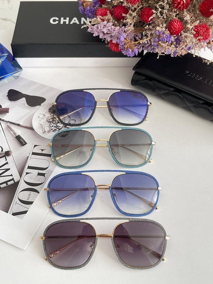 Chanel Sunglasses Top Quality CHS00215