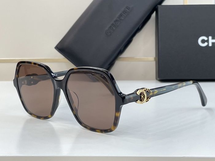 Chanel Sunglasses Top Quality CHS00217