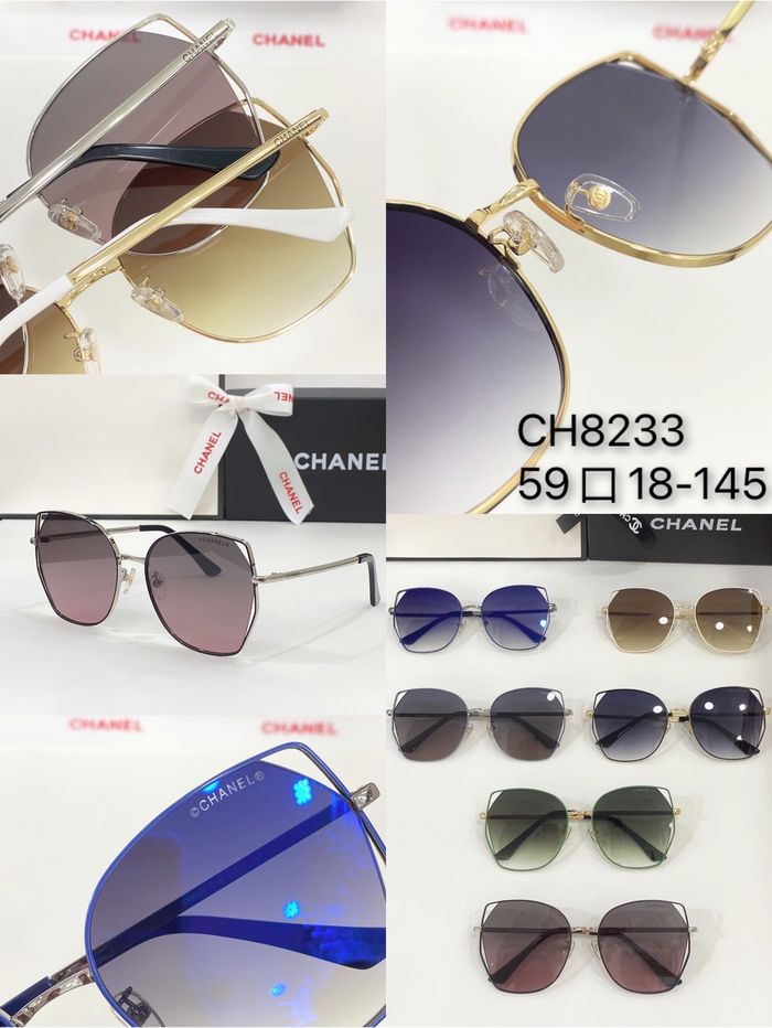 Chanel Sunglasses Top Quality CHS00224