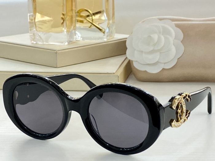 Chanel Sunglasses Top Quality CHS00228