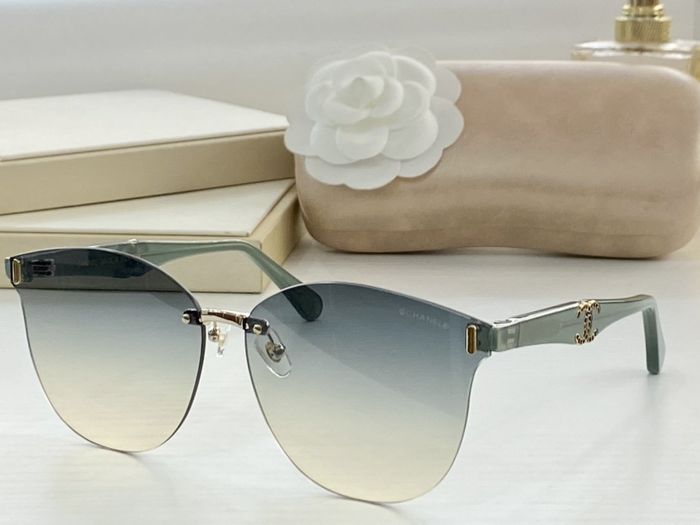 Chanel Sunglasses Top Quality CHS00229
