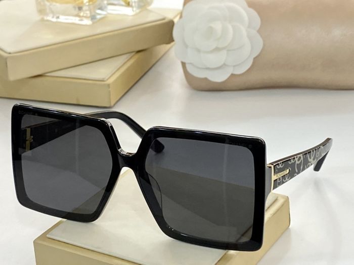 Chanel Sunglasses Top Quality CHS00232