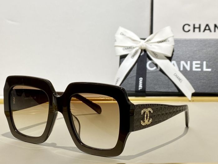 Chanel Sunglasses Top Quality CHS00233