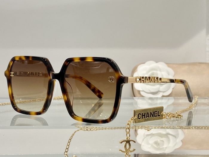 Chanel Sunglasses Top Quality CHS00237