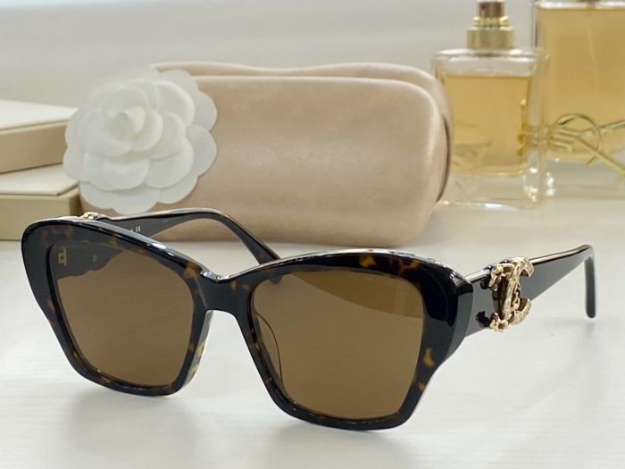 Chanel Sunglasses Top Quality CHS00238