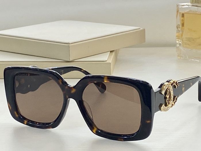 Chanel Sunglasses Top Quality CHS00241