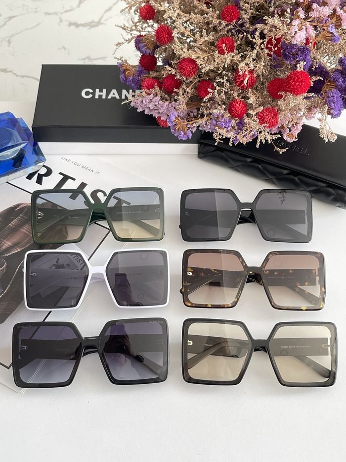 Chanel Sunglasses Top Quality CHS00245