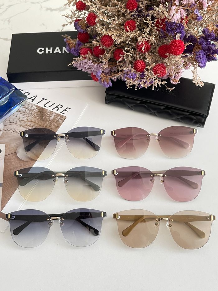 Chanel Sunglasses Top Quality CHS00246
