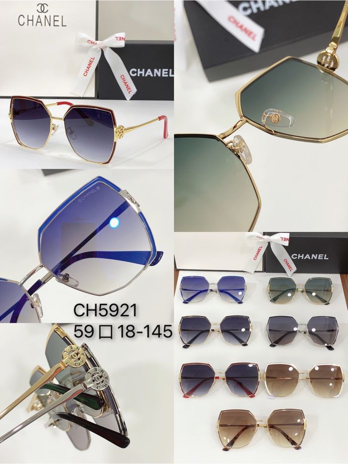 Chanel Sunglasses Top Quality CHS00249