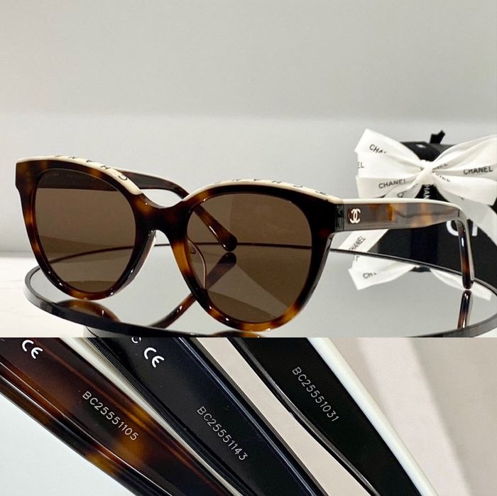 Chanel Sunglasses Top Quality CHS00254