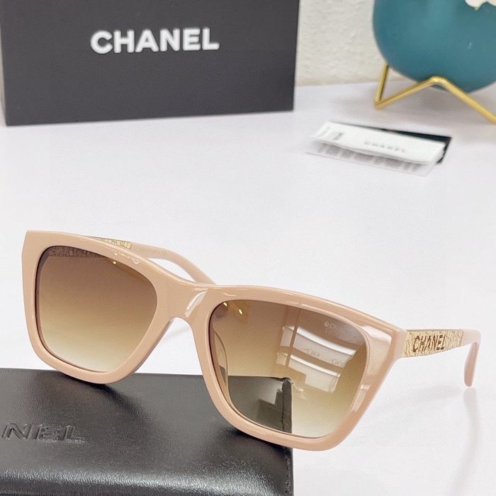 Chanel Sunglasses Top Quality CHS00255