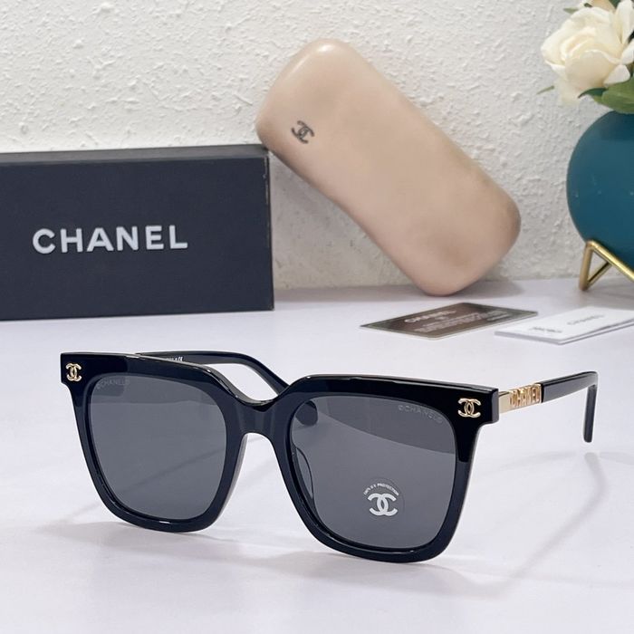 Chanel Sunglasses Top Quality CHS00256