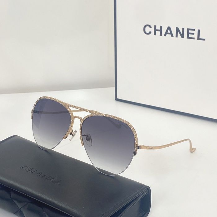 Chanel Sunglasses Top Quality CHS00263
