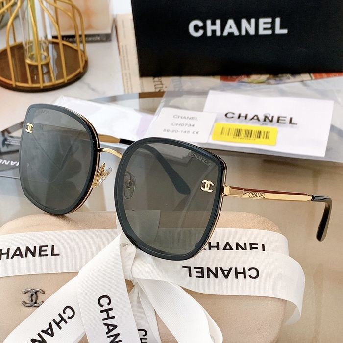 Chanel Sunglasses Top Quality CHS00266