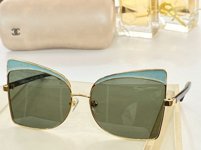 Chanel Sunglasses Top Quality CHS00271