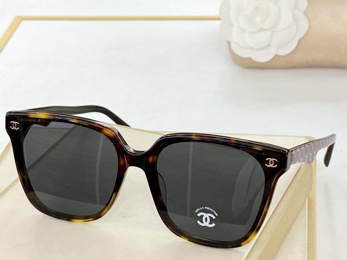 Chanel Sunglasses Top Quality CHS00277