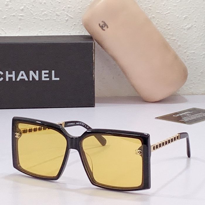 Chanel Sunglasses Top Quality CHS00280
