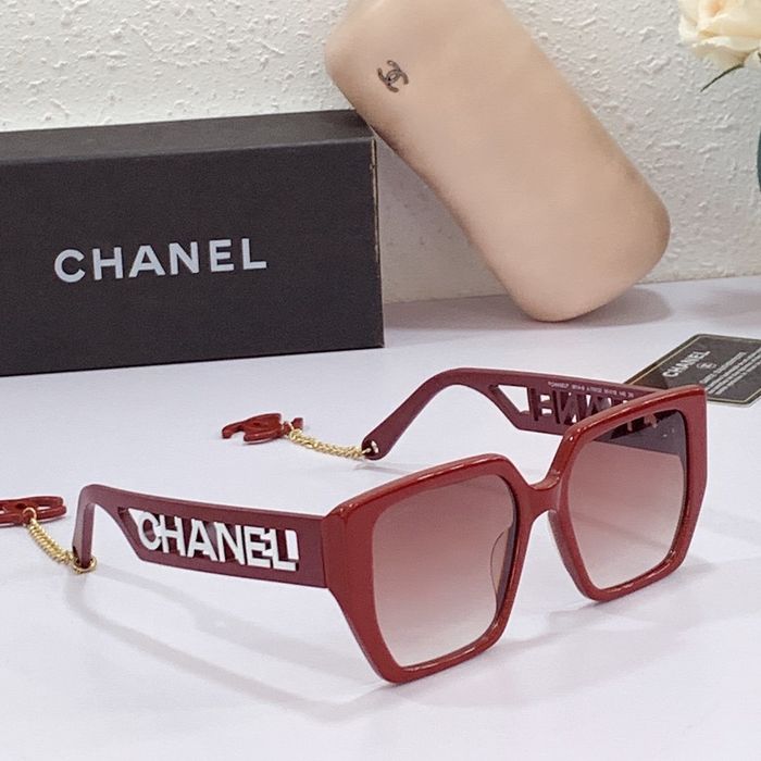 Chanel Sunglasses Top Quality CHS00283