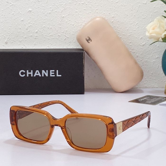 Chanel Sunglasses Top Quality CHS00284
