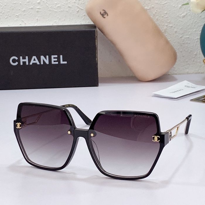 Chanel Sunglasses Top Quality CHS00296