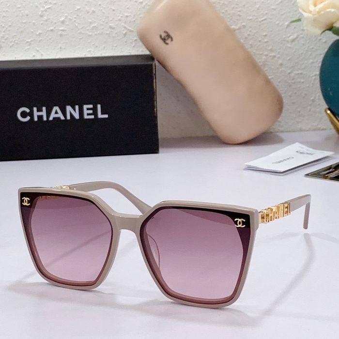 Chanel Sunglasses Top Quality CHS00297
