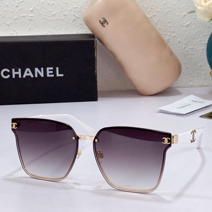 Chanel Sunglasses Top Quality CHS00298