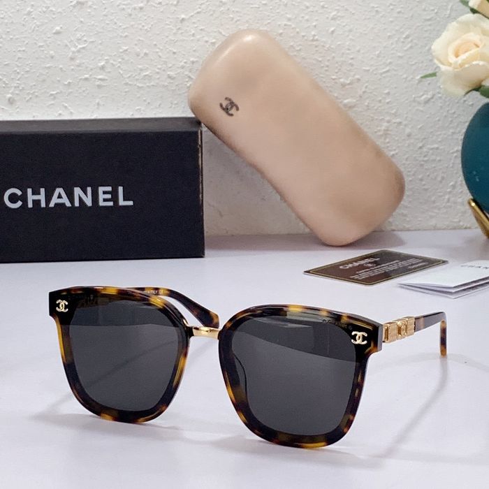 Chanel Sunglasses Top Quality CHS00302
