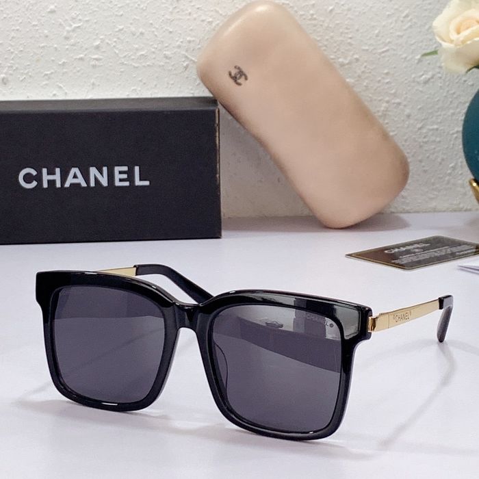 Chanel Sunglasses Top Quality CHS00303