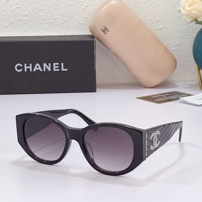 Chanel Sunglasses Top Quality CHS00304