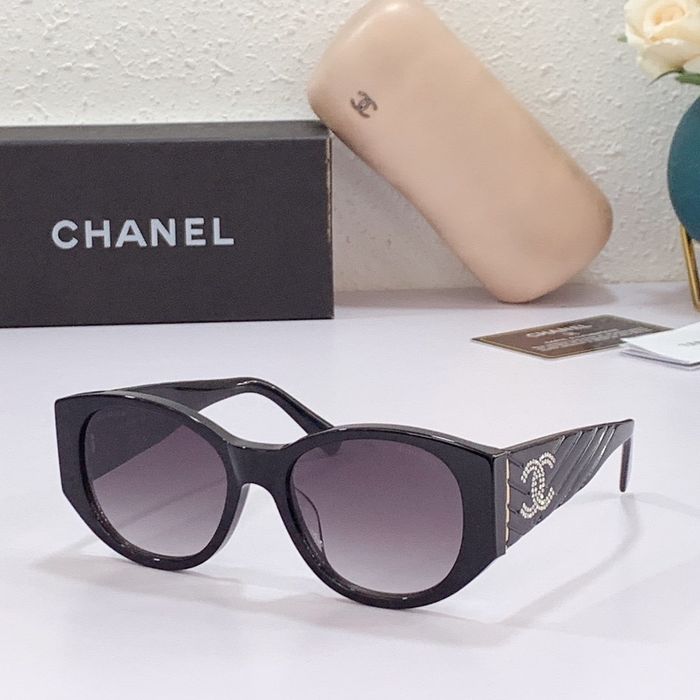 Chanel Sunglasses Top Quality CHS00304