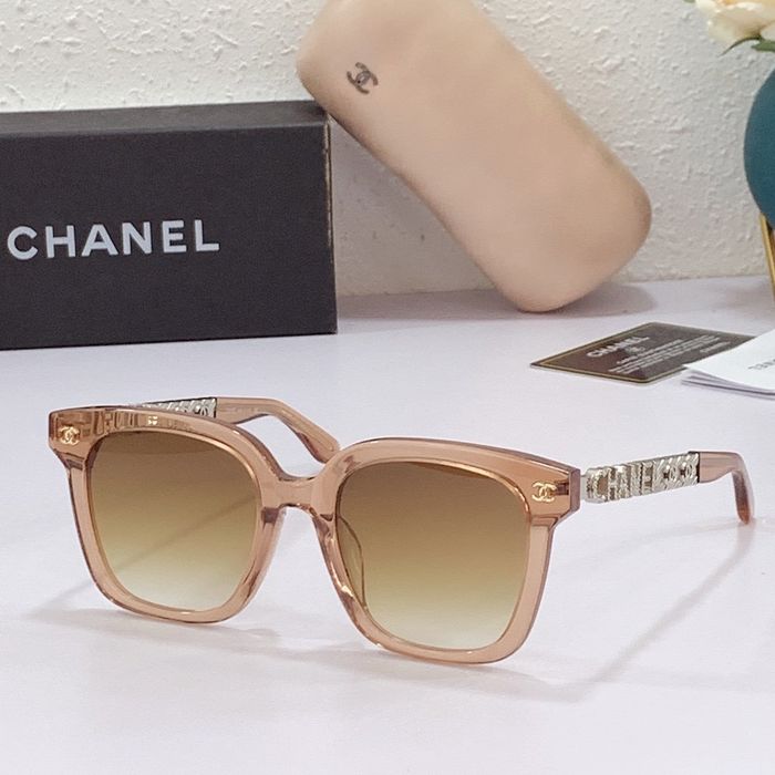 Chanel Sunglasses Top Quality CHS00307