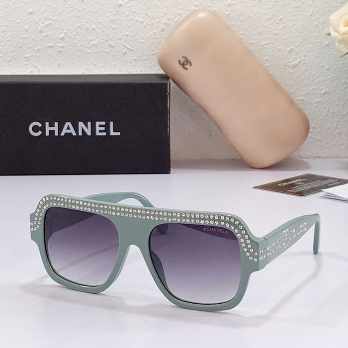 Chanel Sunglasses Top Quality CHS00310