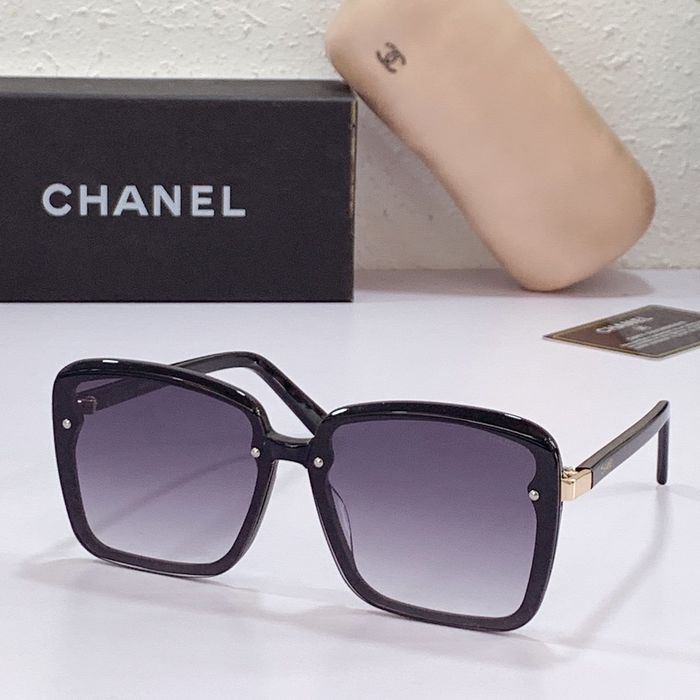 Chanel Sunglasses Top Quality CHS00313