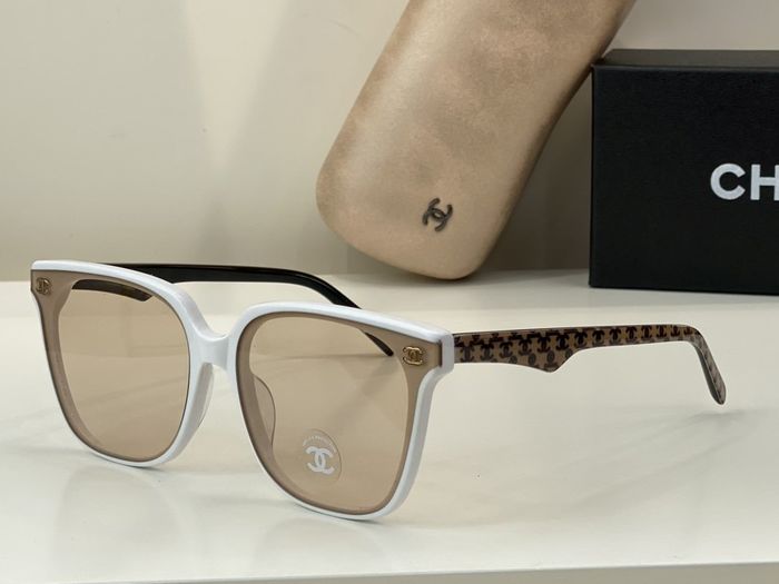 Chanel Sunglasses Top Quality CHS00324