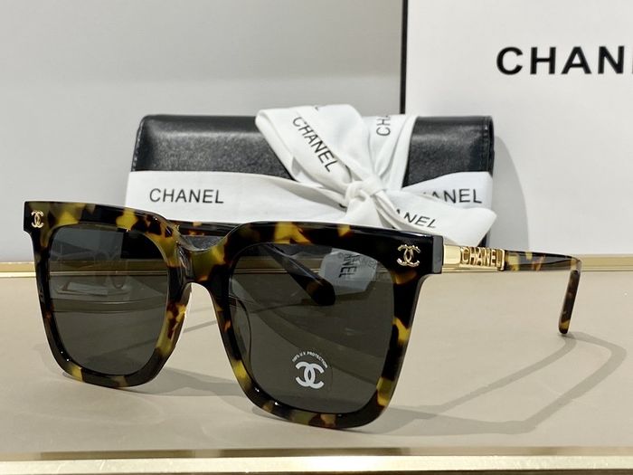 Chanel Sunglasses Top Quality CHS00334