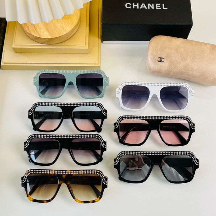 Chanel Sunglasses Top Quality CHS00338