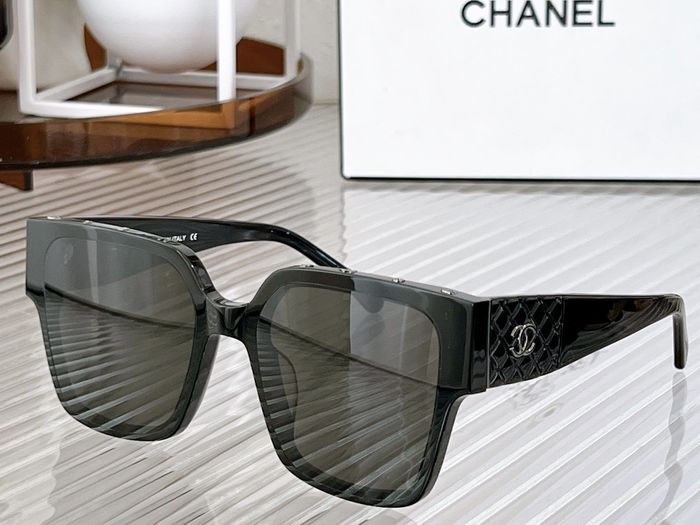 Chanel Sunglasses Top Quality CHS00340
