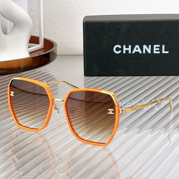 Chanel Sunglasses Top Quality CHS00344