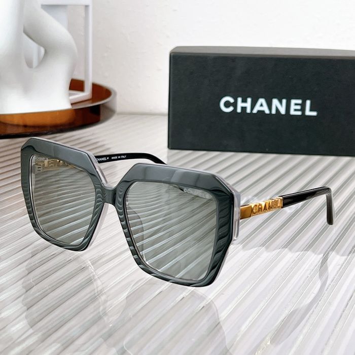 Chanel Sunglasses Top Quality CHS00345