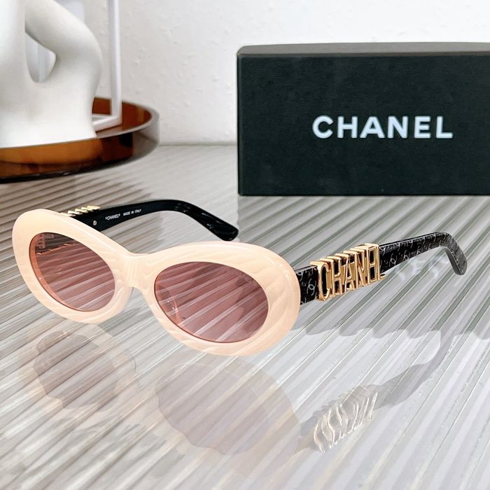 Chanel Sunglasses Top Quality CHS00348
