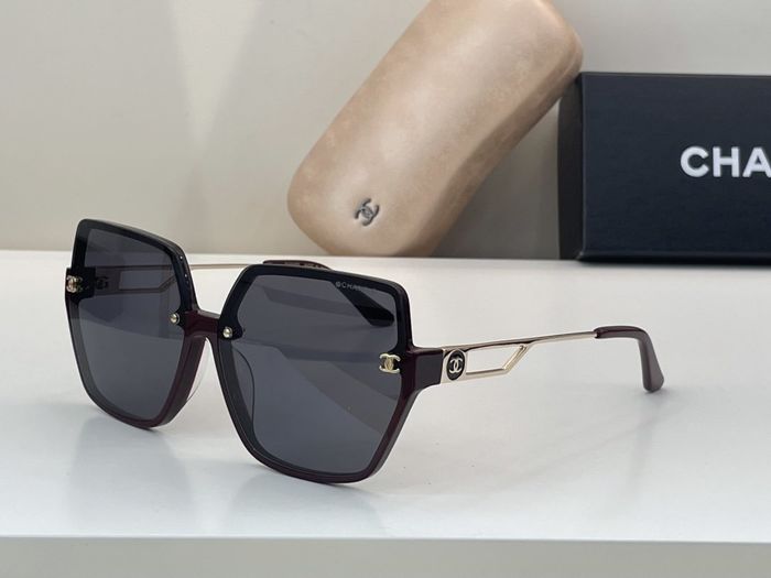Chanel Sunglasses Top Quality CHS00354