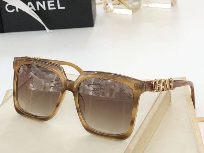 Chanel Sunglasses Top Quality CHS00377