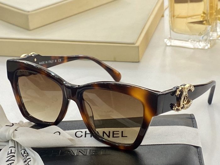 Chanel Sunglasses Top Quality CHS00378
