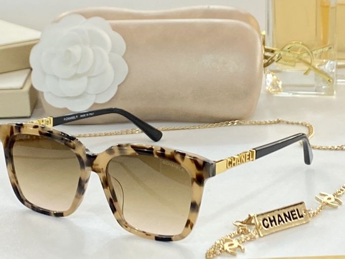 Chanel Sunglasses Top Quality CHS00379