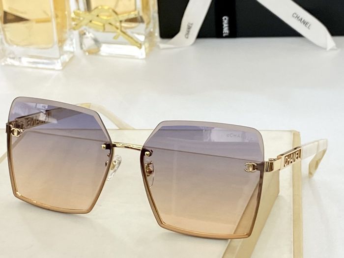 Chanel Sunglasses Top Quality CHS00380