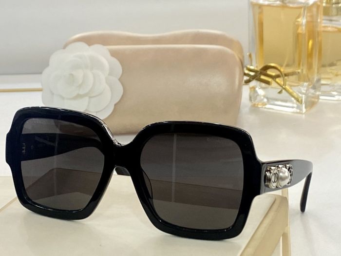 Chanel Sunglasses Top Quality CHS00382