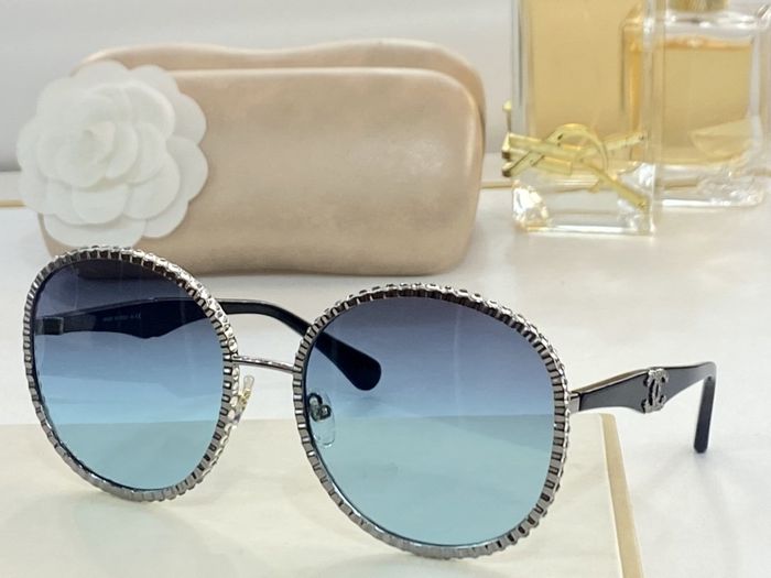 Chanel Sunglasses Top Quality CHS00383